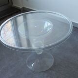 Table TamTam Krystal par Henry Massonnet pour Stamp, 2002