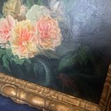 Flowers Oil Painting The First Half of the 20th Century