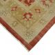 Turkish Handknotted Wool Oushak Rug 300 cm x 442 cm