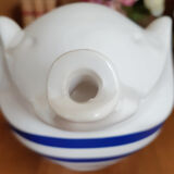 Teapot Elephant collection, striped marine year 81