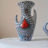 Vallauris vases