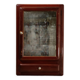 Wall-mounted medicine cabinet circa 1940