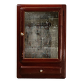 Armoire à pharmacie murale vers 1940