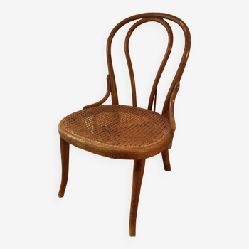 Chaise de nourrice Thonet