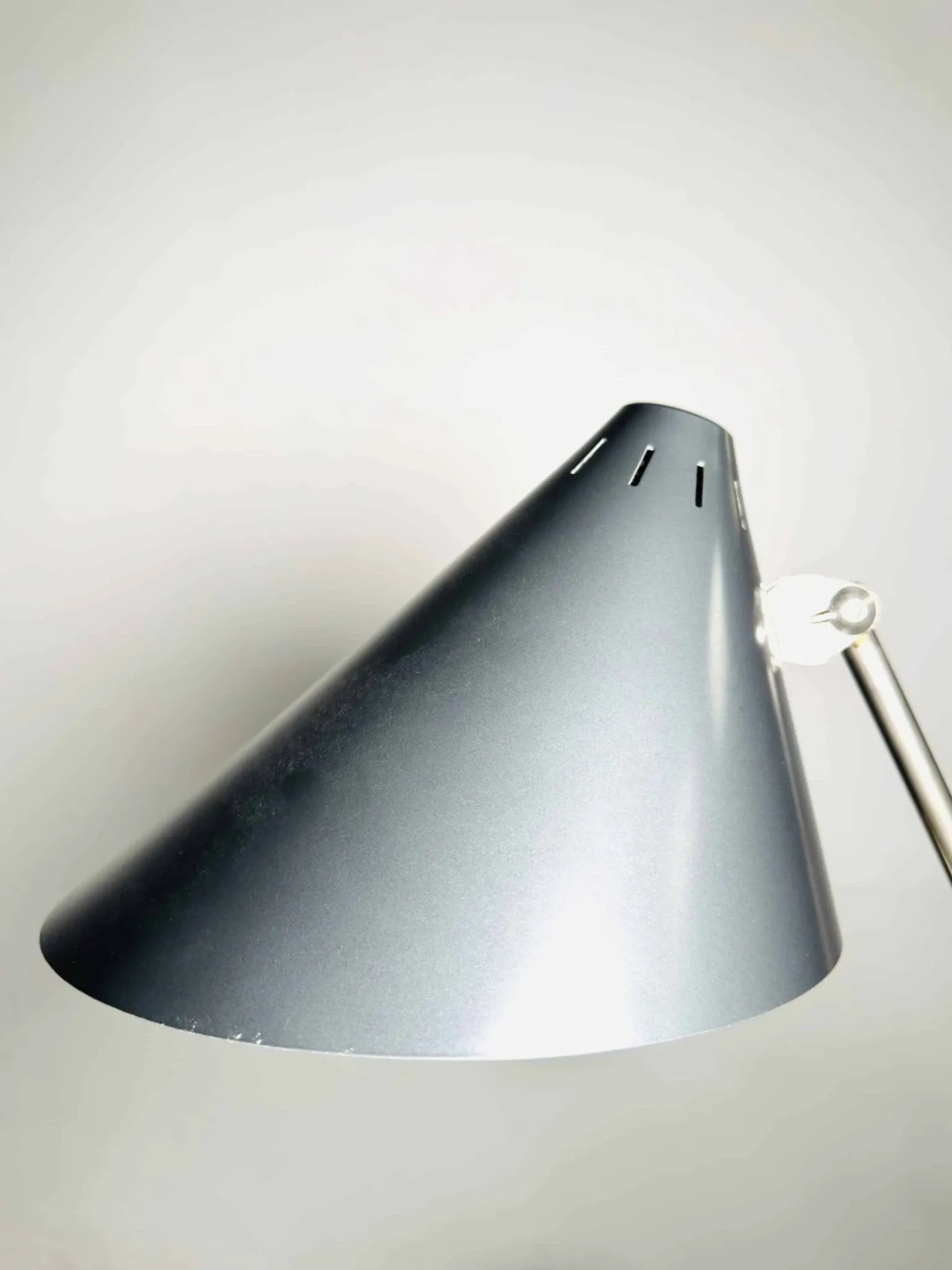 Table Lamp By Hannoversche Lampenfabrik, Germany, 1950S
