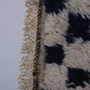 Tapis turc vintage fait main 77x140 cm