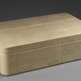 Flip Flop coffee table by Elliott Barnes for Ecart International