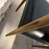 6 Scandinavian chairs by Aksel Bender 1960