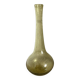 Old Bubble Glass Soliflore Vase BIOT 27cm