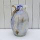 Blown glass vase, Bob le Bleis, Maure-vieil