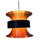 Mid-Century Modern Pendant by Carl Thore, Sweden, 1970s