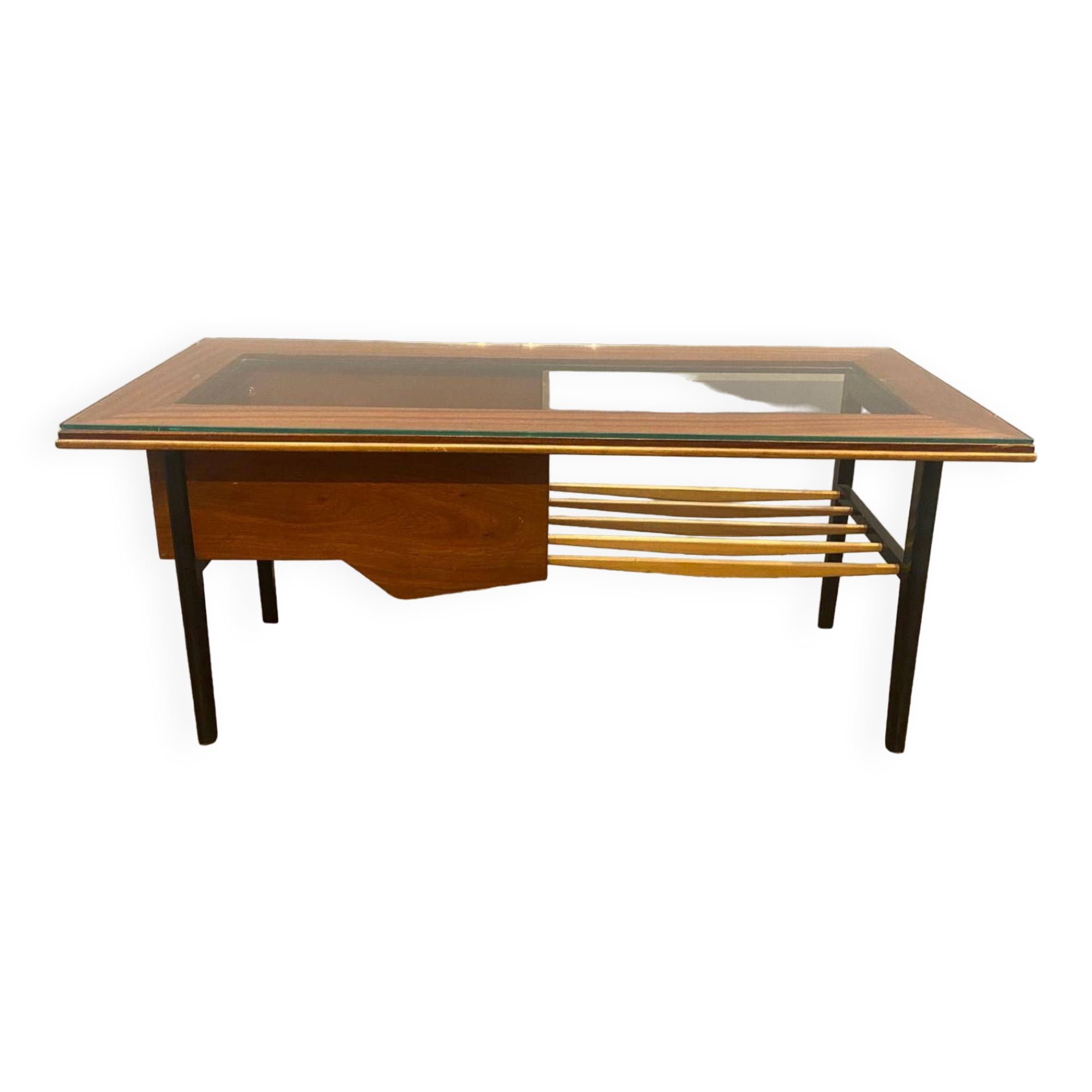 Vintage coffee table