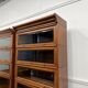 Classic English Globe Wernicke Style Bookcase