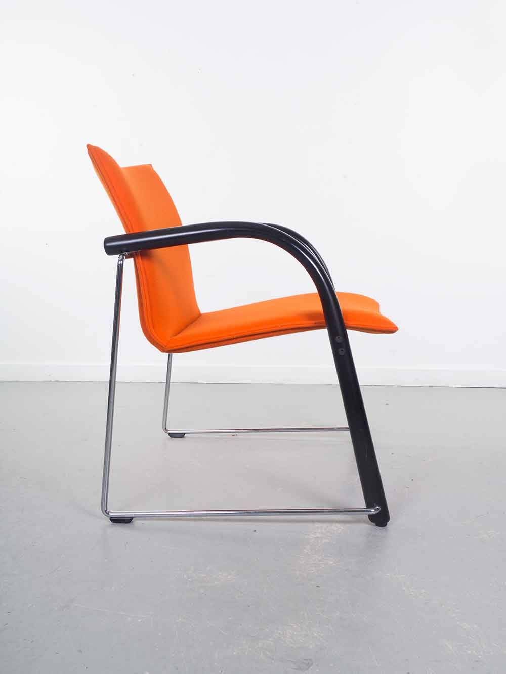 Thonet chair – Wulf Schneider & Ulrich Böhme