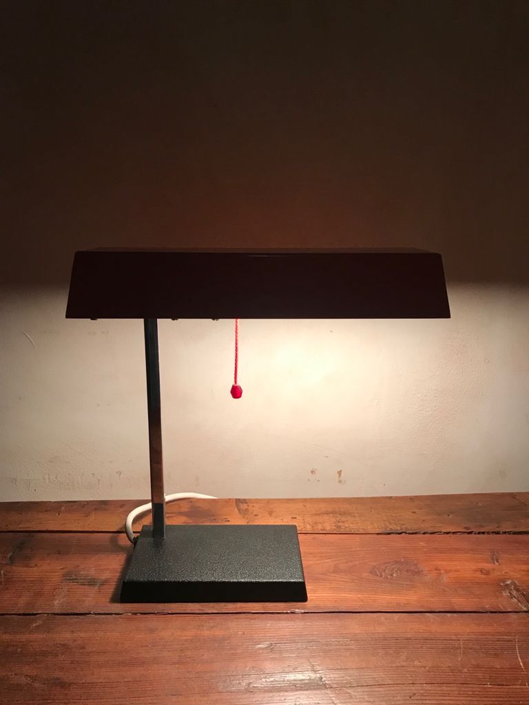 Mid-century lamp