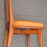 Four chairs folder to bars
