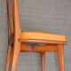 Four chairs folder to bars