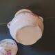 Victorian porcelain sugar bowl