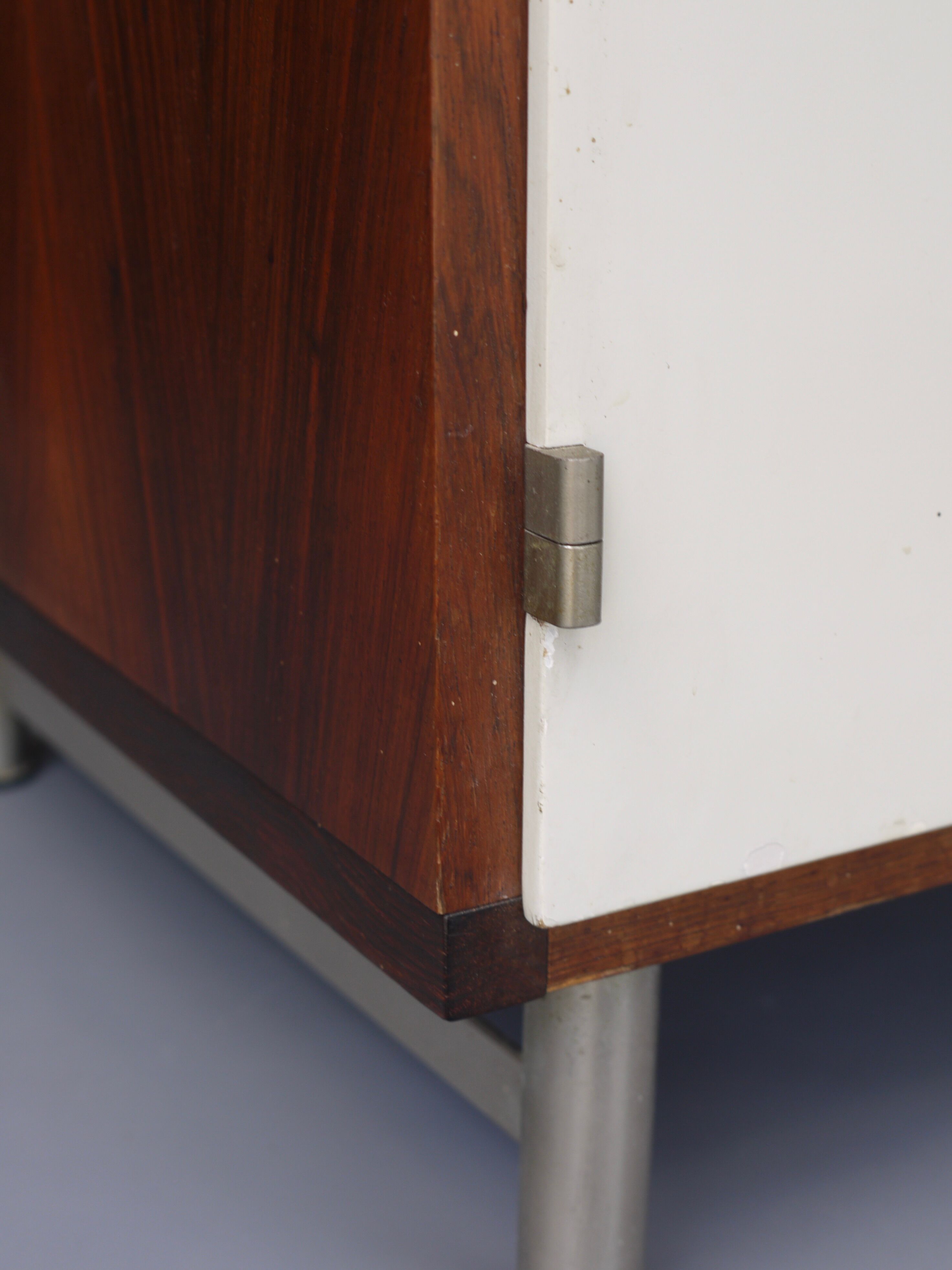 Mid-Century CR Series Sideboard in Rosewood by Cees Braakman for Pastoe