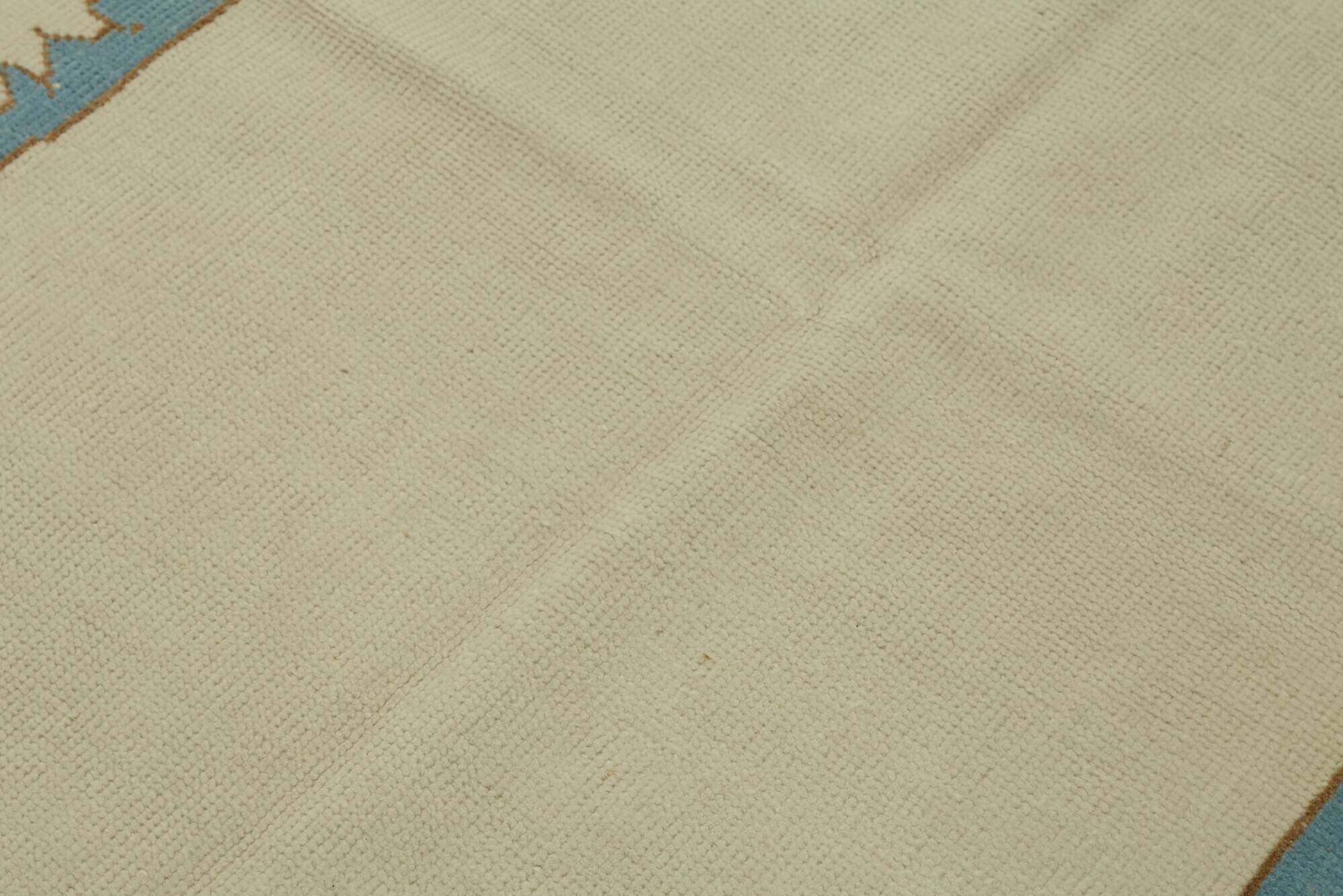 Turkish Vintage Anatolian Rug 143 cm x 195 cm