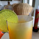 Cocktail lamp 80s