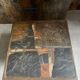 Table basse design vintage Paul Kingma