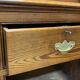 Buffet 2 English body early 20th in pitch pine