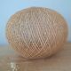 Abat jour suspension en corde vintage
