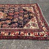 Antique kashkuli qashqai / Southwestern Persian carpet circa 1900