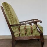 Pair of vintage armchairs