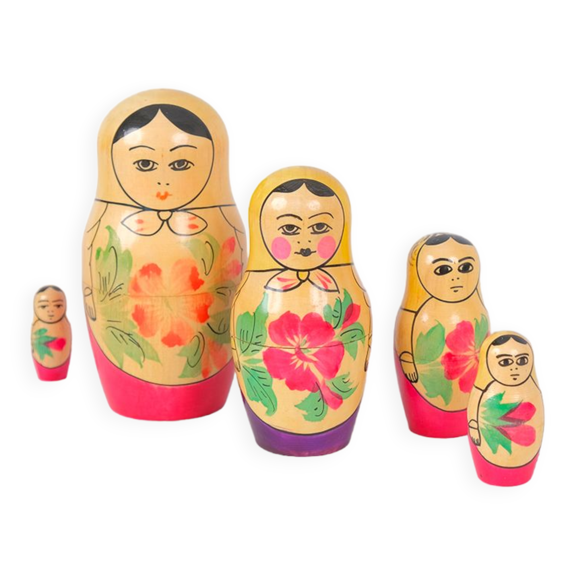 Russian doll