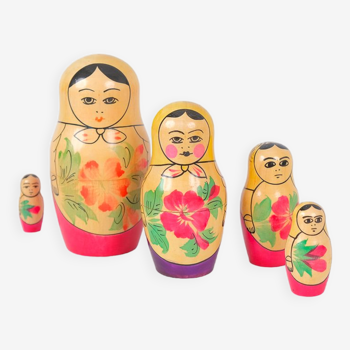 Russian doll