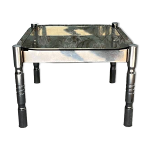 table d’appoint 70s