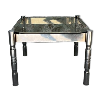 Table d’appoint 70s