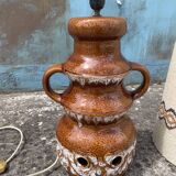 Vintage floor lamp year 1970