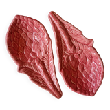 2 raviers barbotine artichaud