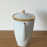 Lamotte coffee maker, Sologne porcelain
