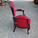 Fauteuil Napoléon III