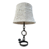 Brutalist lamp