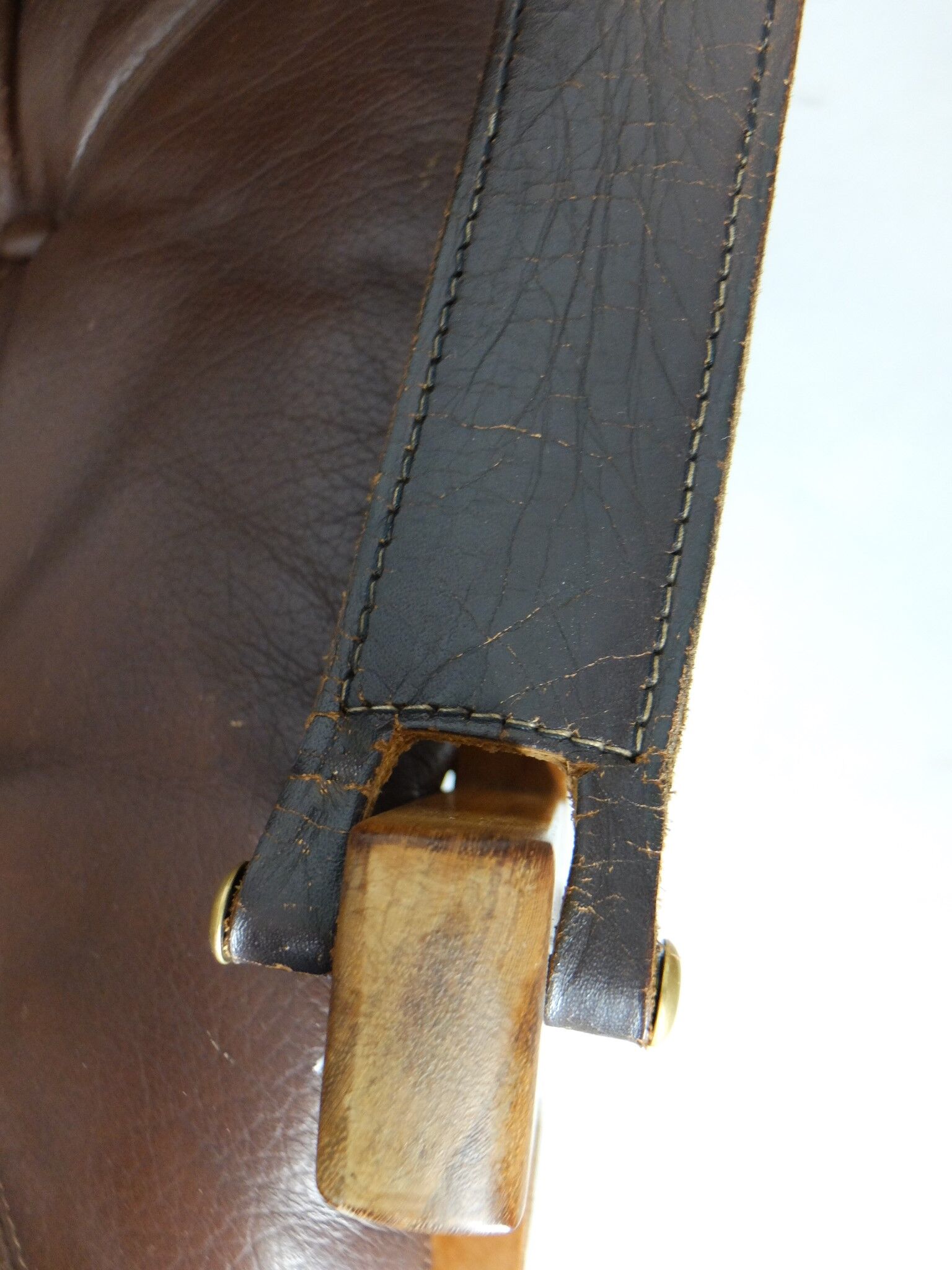 1960 Scandinavian Chair, model Hunter of Torbjørn Afjdal