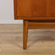 Mid-Century Teak Shelf by Johannes Sorth for Bornholm, 1960s