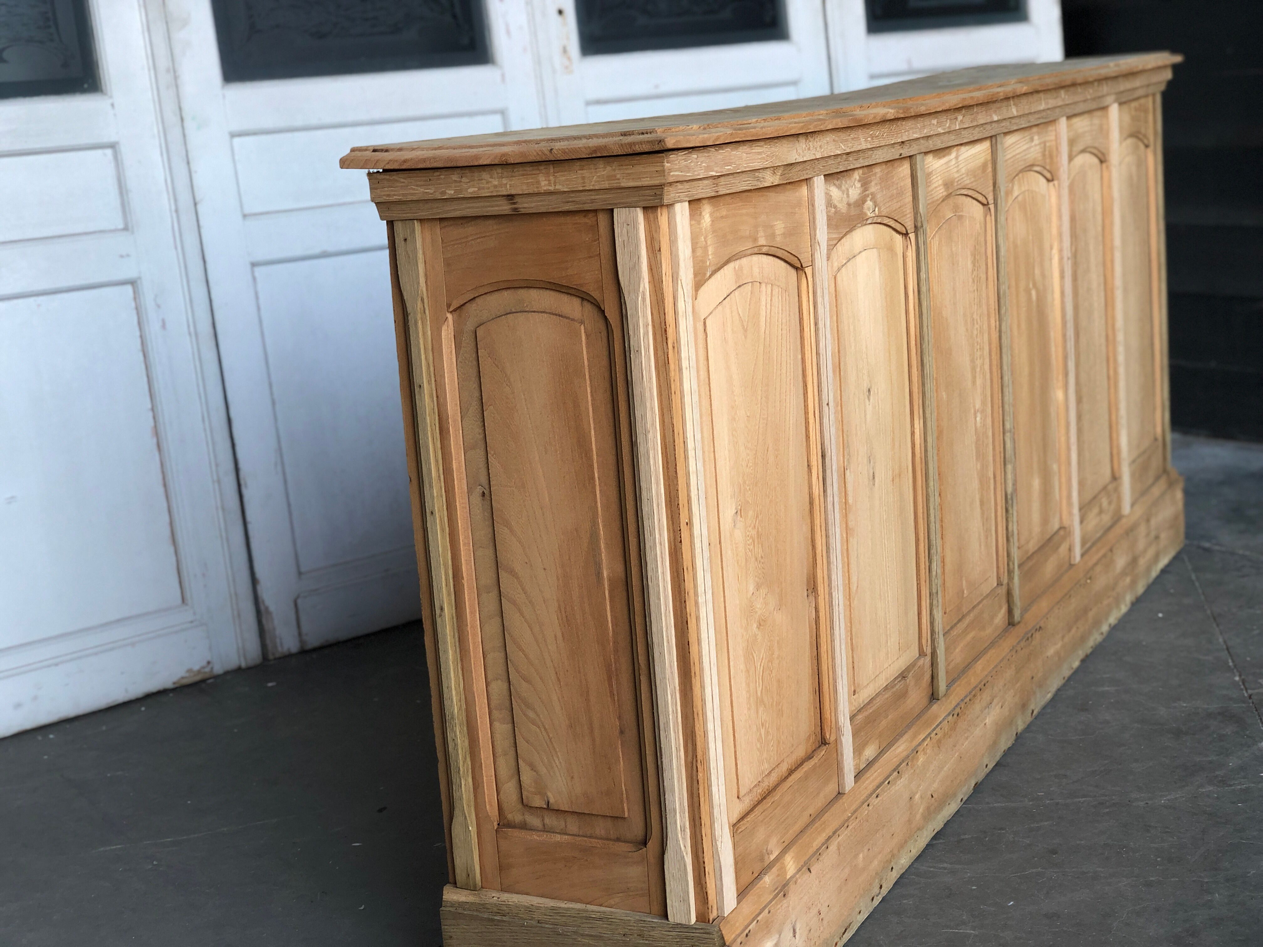 Old counter