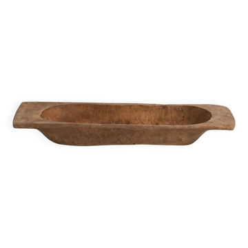 Primitive antique bowl (c.1900) #15