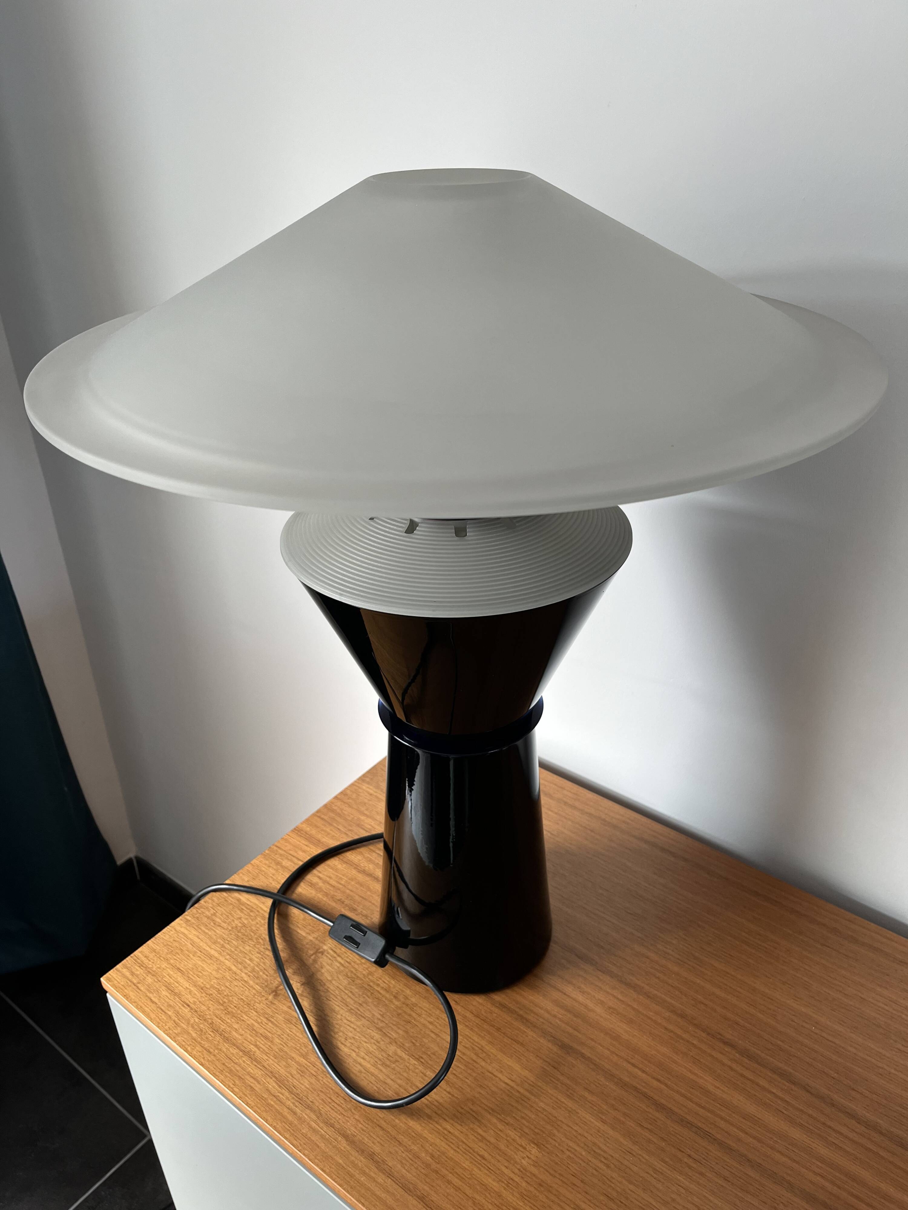 Giada desk lamp by Pier Giuseppe Ramella for Arteluce