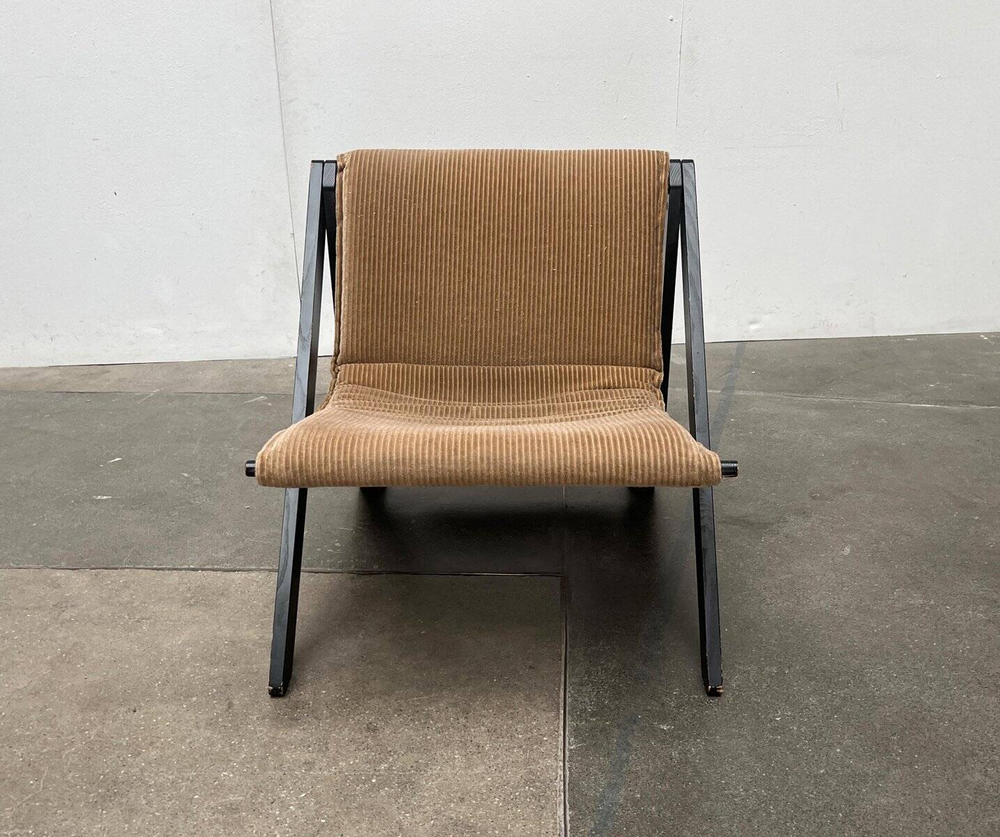 Mid-century folding chair, 1960s