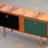 Scandinavian sideboard, vintage 1960