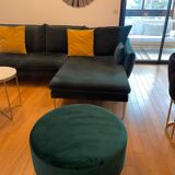 Panoramic sofa 7 seats