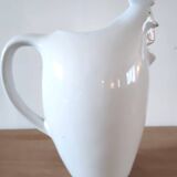 Zoomorphic ceramic pitcher 70s design
