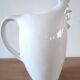 Zoomorphic ceramic pitcher 70s design