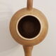 Sandstone teapot
